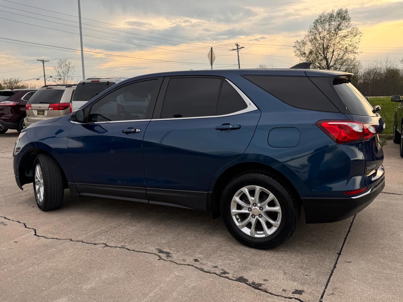 Chevrolet Equinox LT AWD 2021