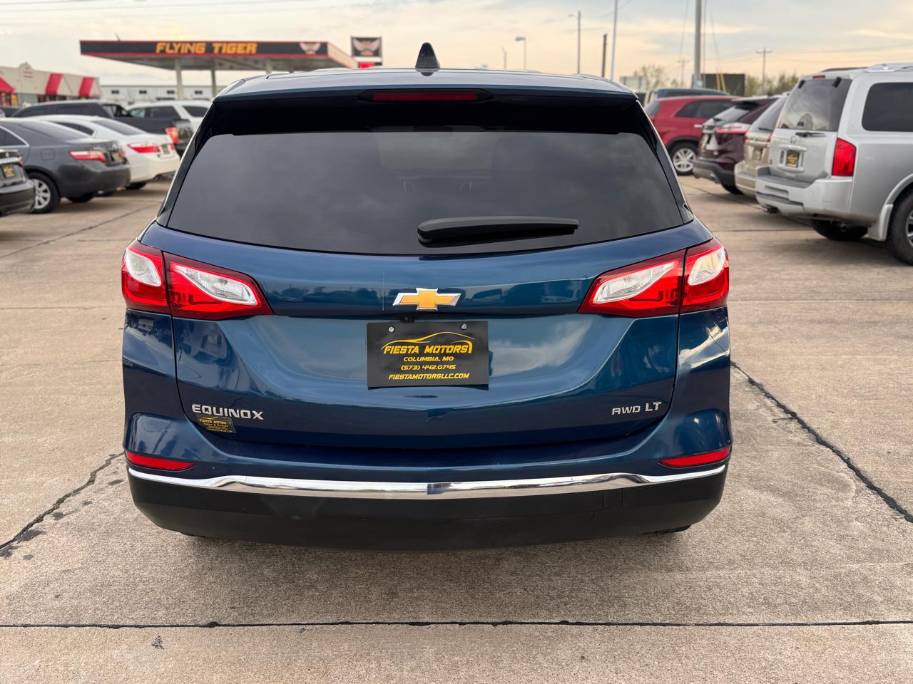 Chevrolet Equinox LT AWD 2021