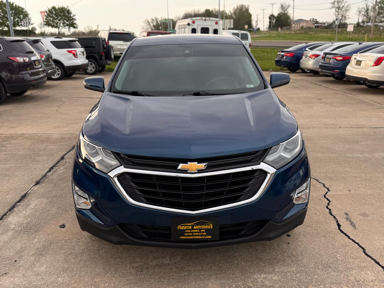 Chevrolet Equinox LT AWD 2021