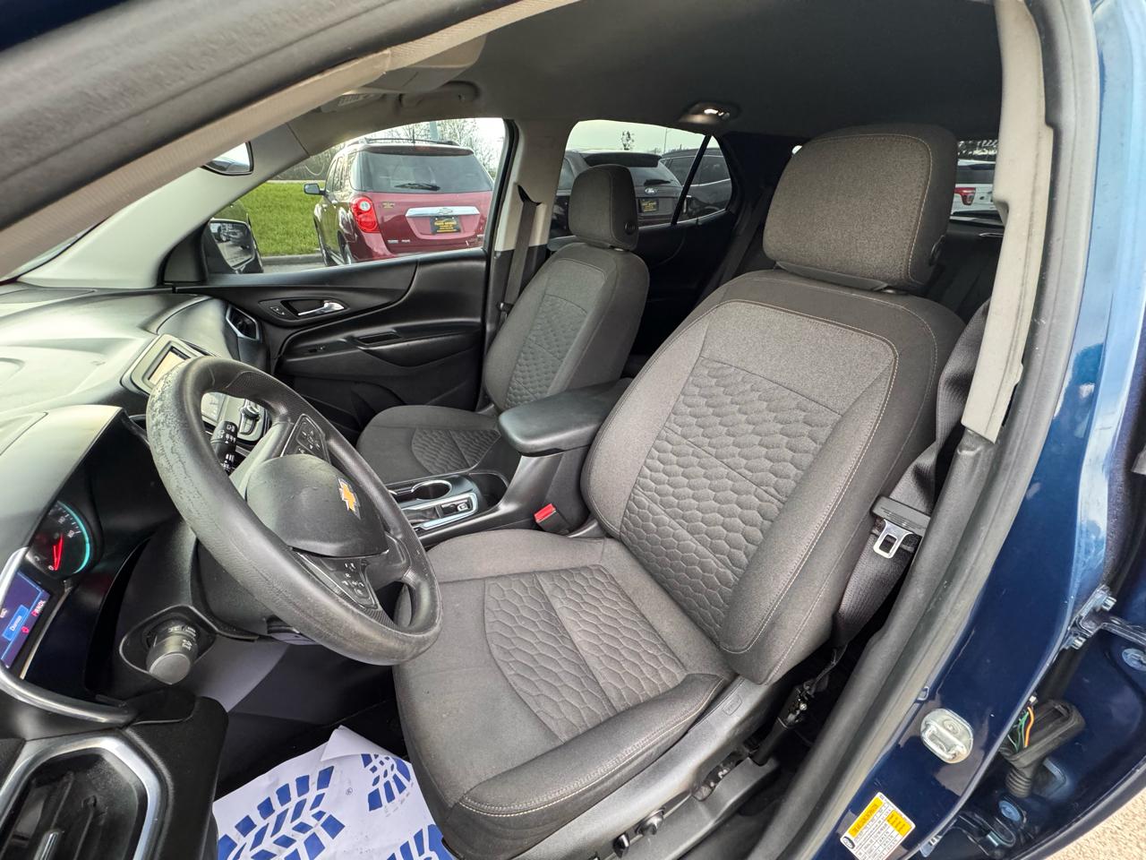 Chevrolet Equinox LT AWD 2021