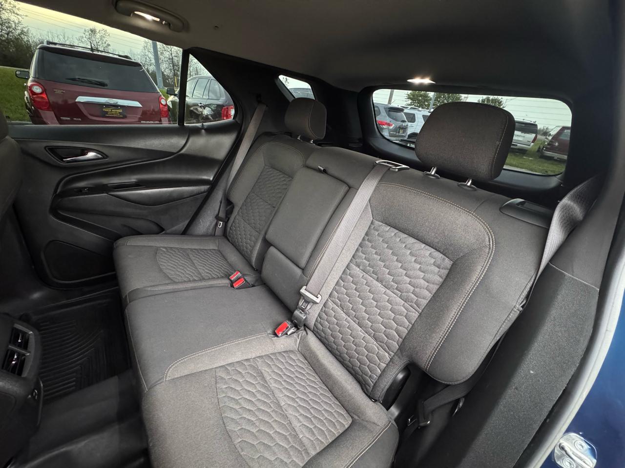 Chevrolet Equinox LT AWD 2021