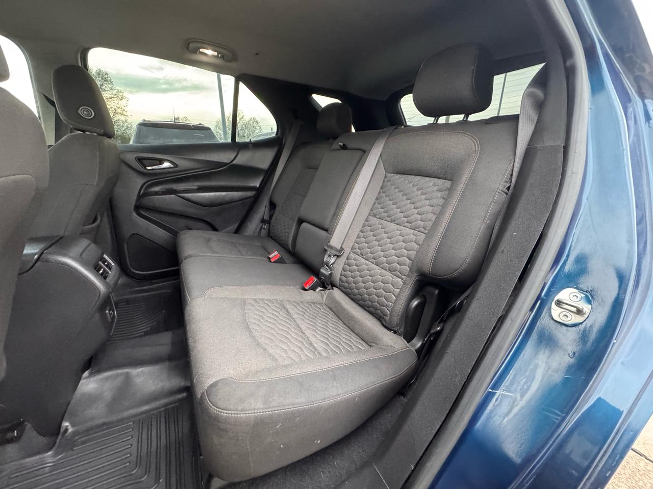 Chevrolet Equinox LT AWD 2021