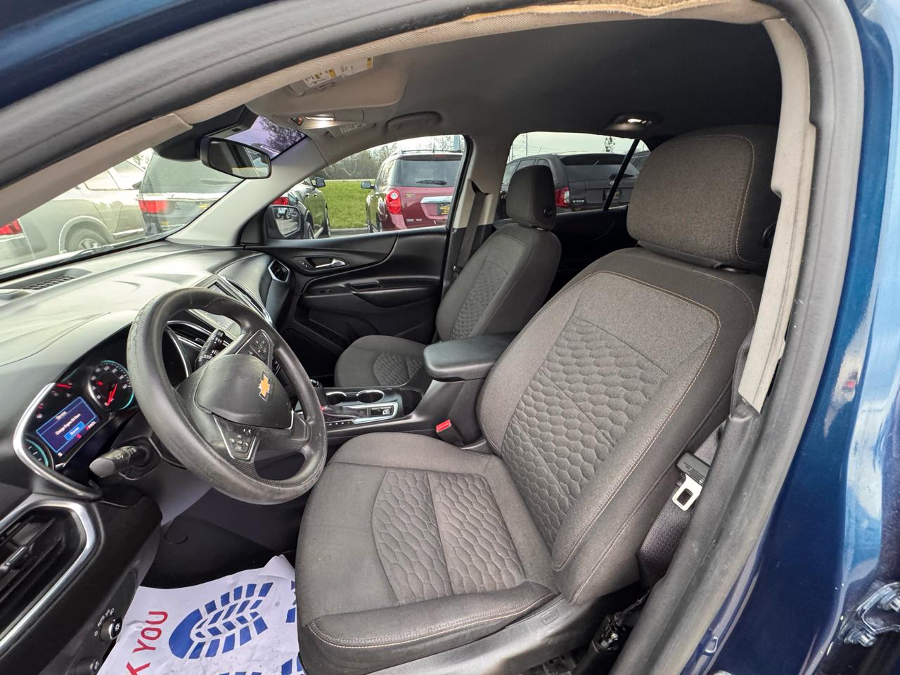 Chevrolet Equinox LT AWD 2021