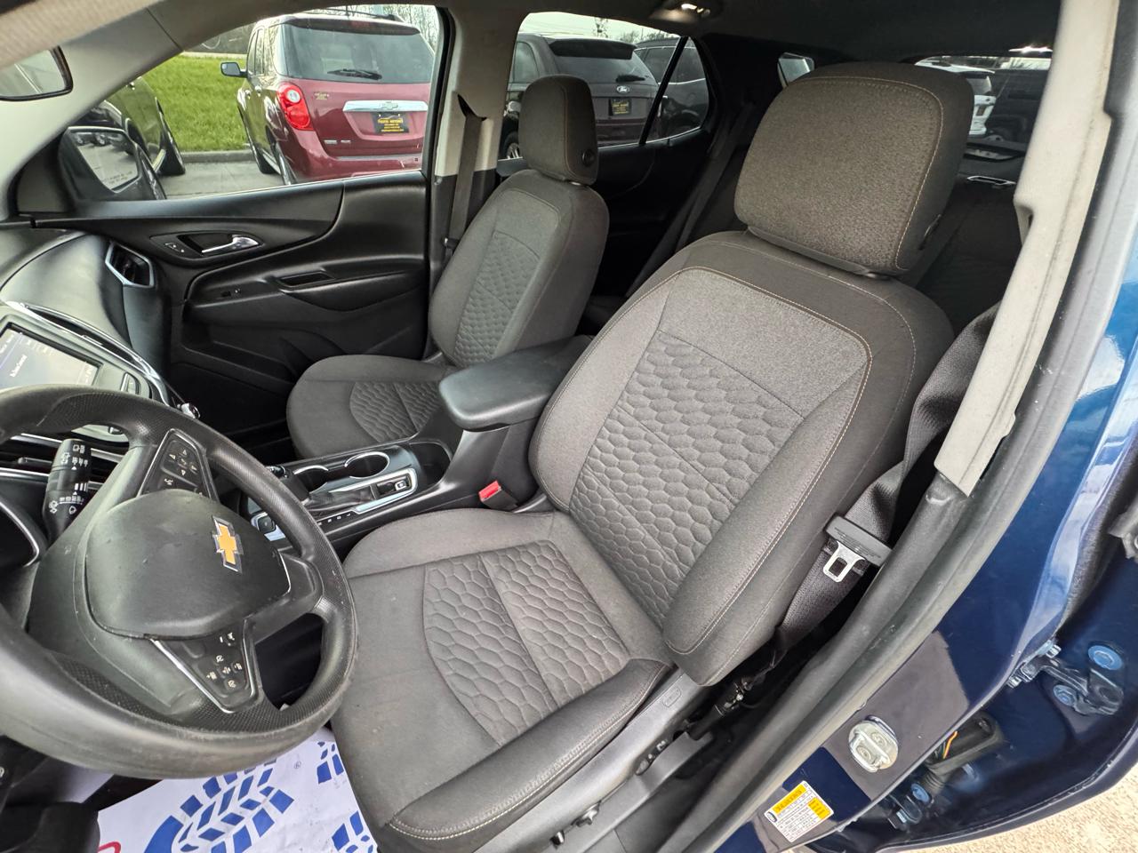 Chevrolet Equinox LT AWD 2021