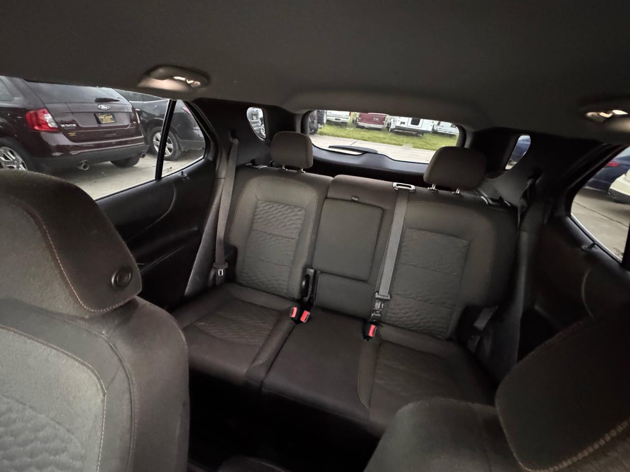 Chevrolet Equinox LT AWD 2021