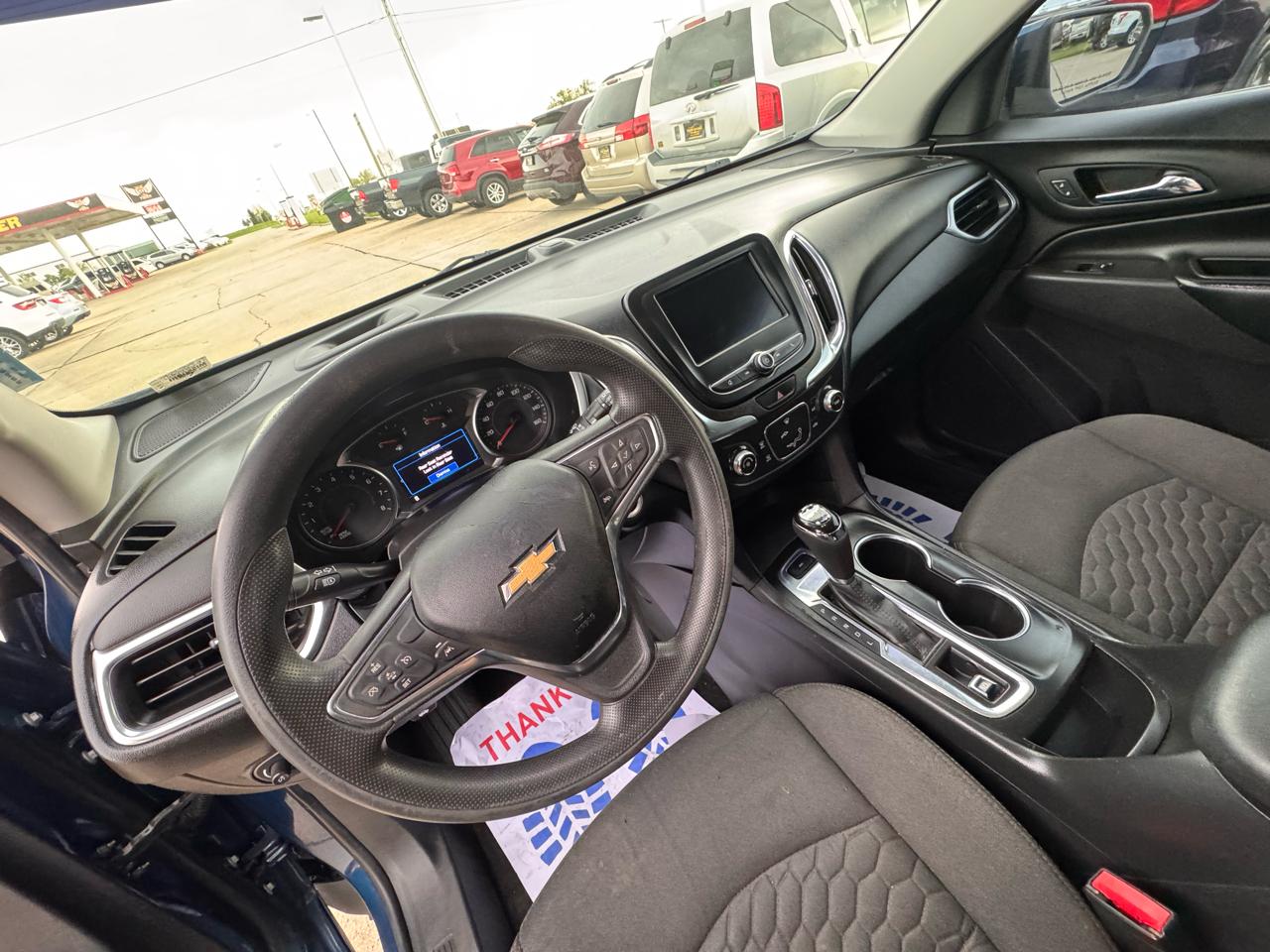 Chevrolet Equinox LT AWD 2021