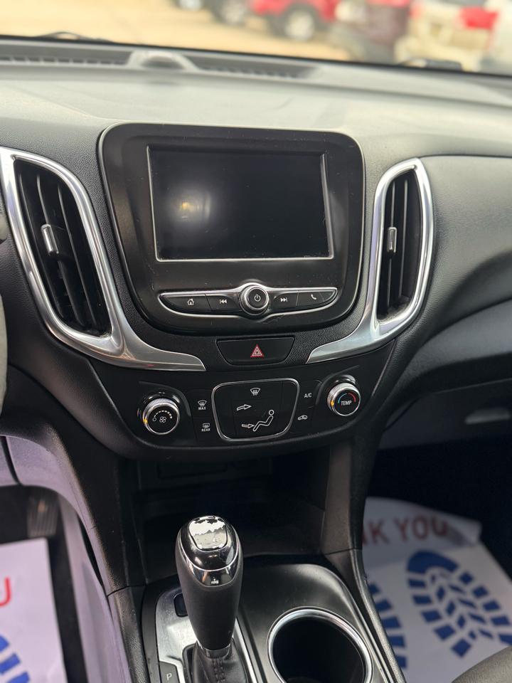 Chevrolet Equinox LT AWD 2021