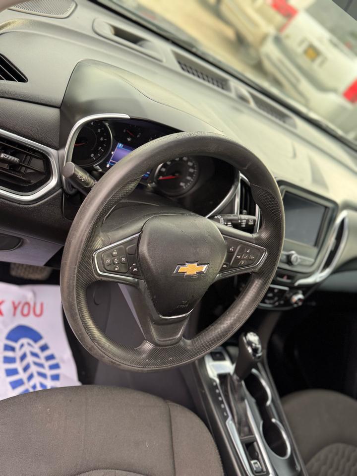 Chevrolet Equinox LT AWD 2021