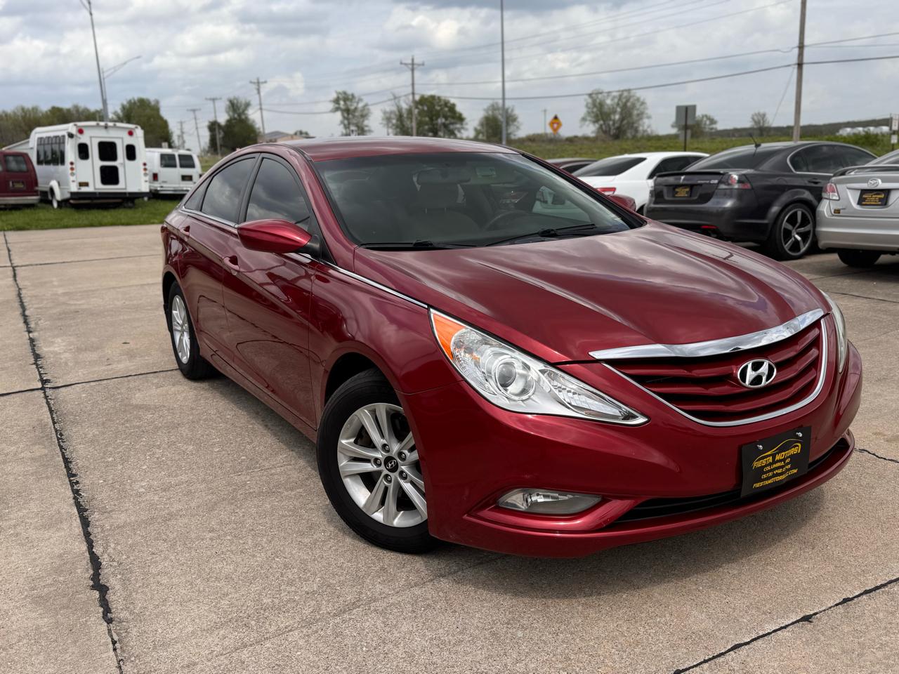 Hyundai Sonata GLS 2013