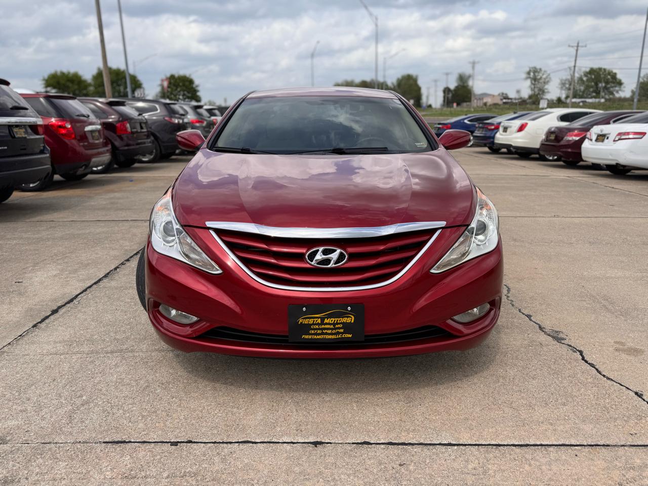 Hyundai Sonata GLS 2013