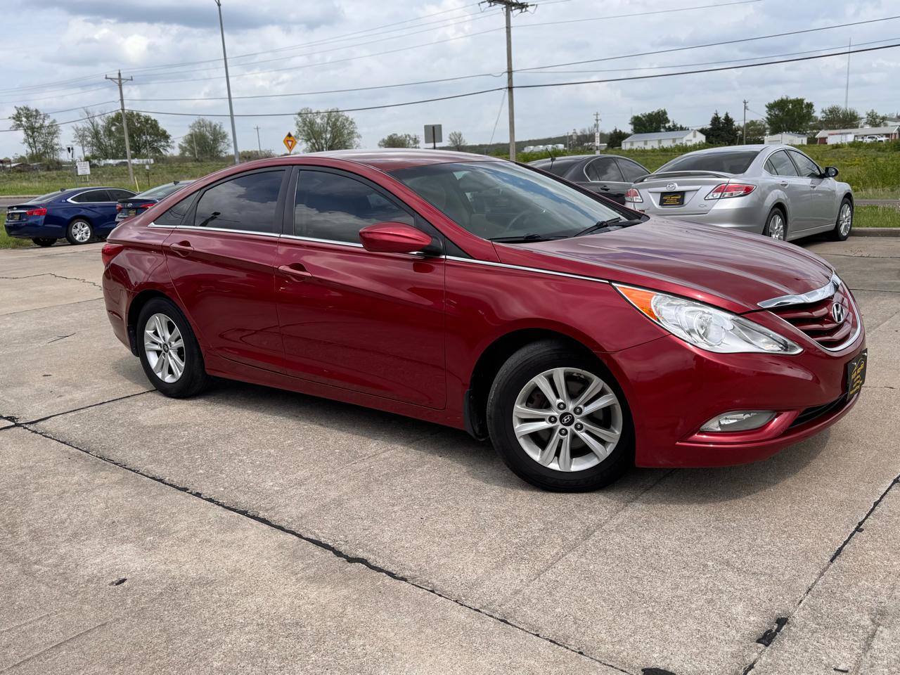 Hyundai Sonata GLS 2013