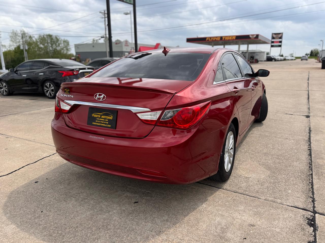 Hyundai Sonata GLS 2013