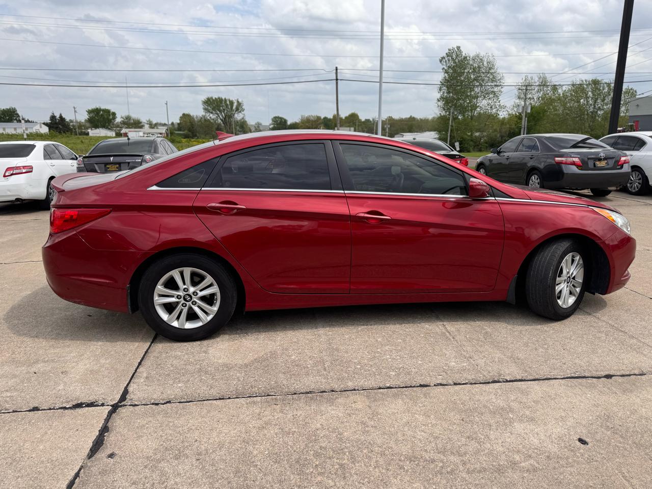 Hyundai Sonata GLS 2013