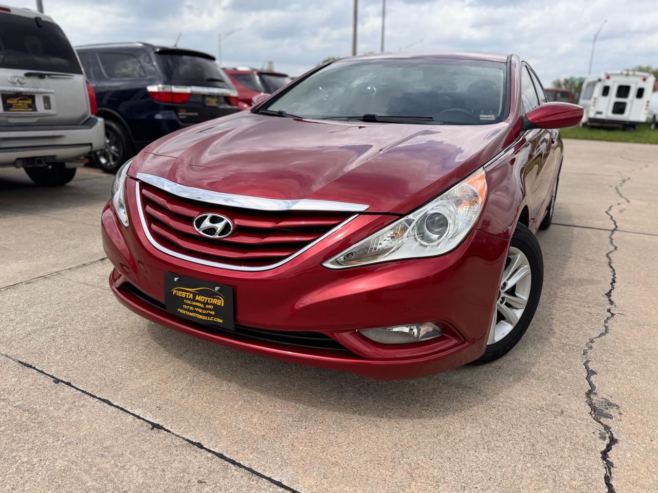 Hyundai Sonata GLS 2013