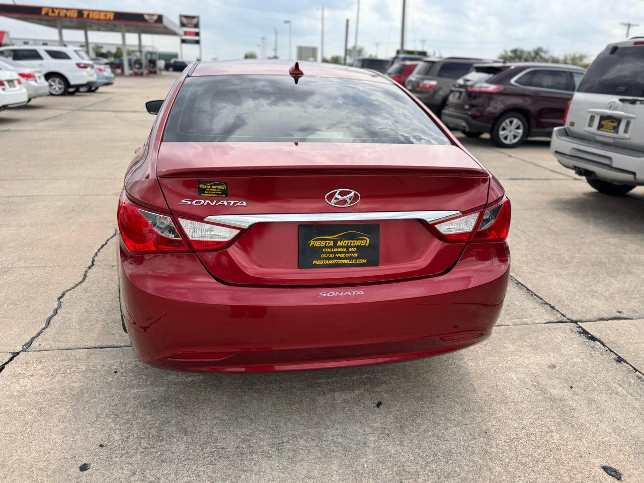 Hyundai Sonata GLS 2013