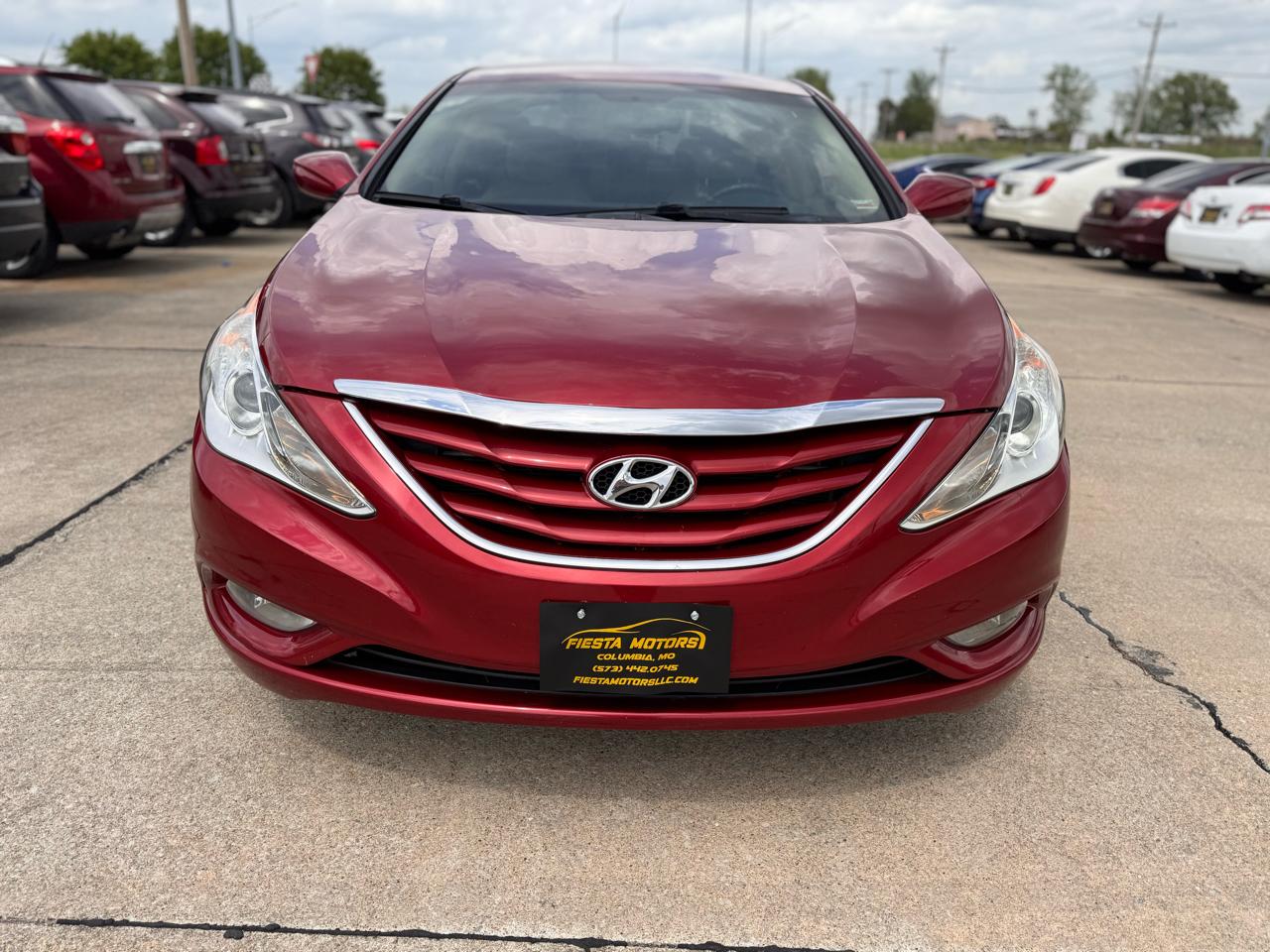 Hyundai Sonata GLS 2013