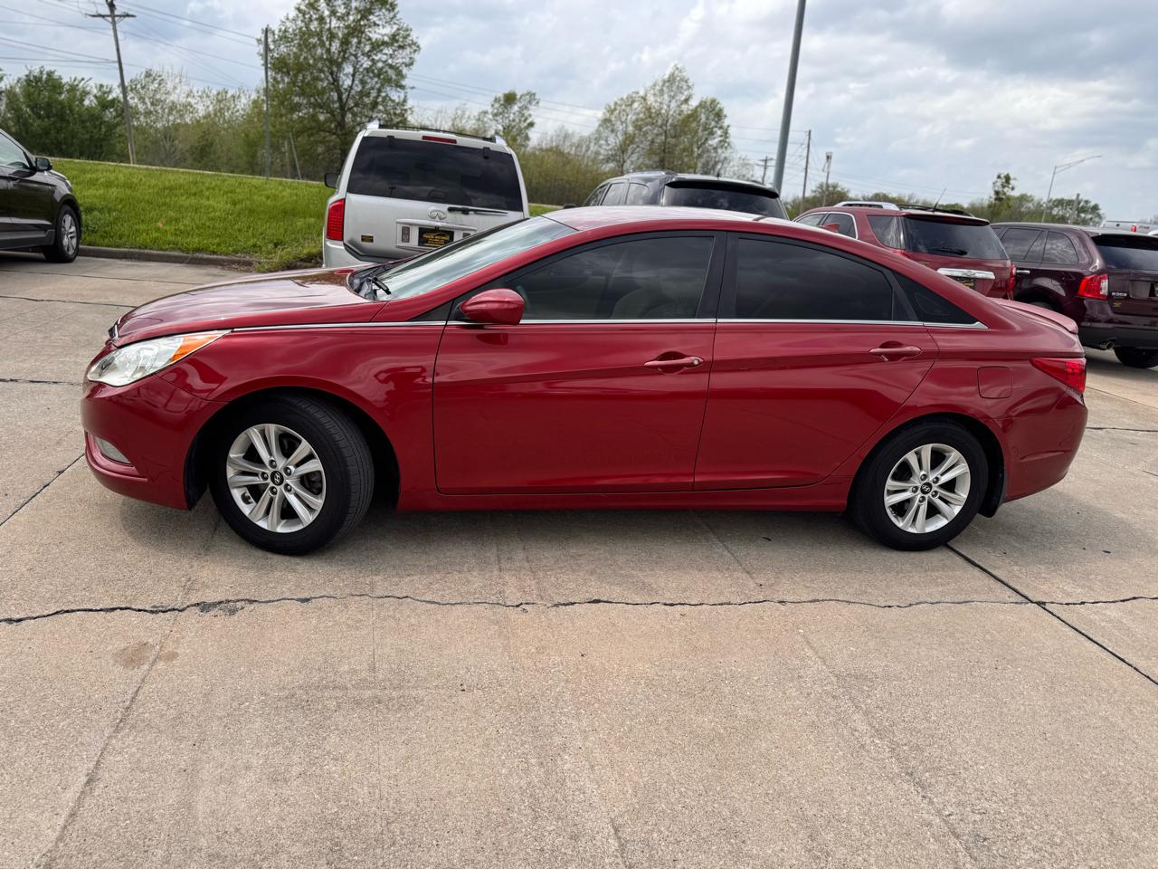 Hyundai Sonata GLS 2013