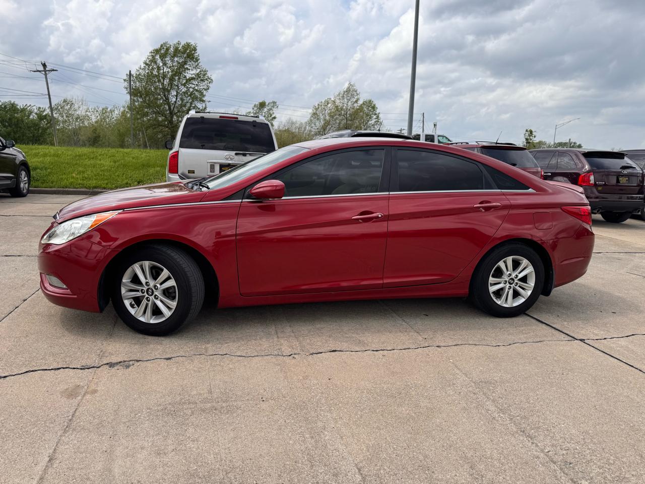 Hyundai Sonata GLS 2013