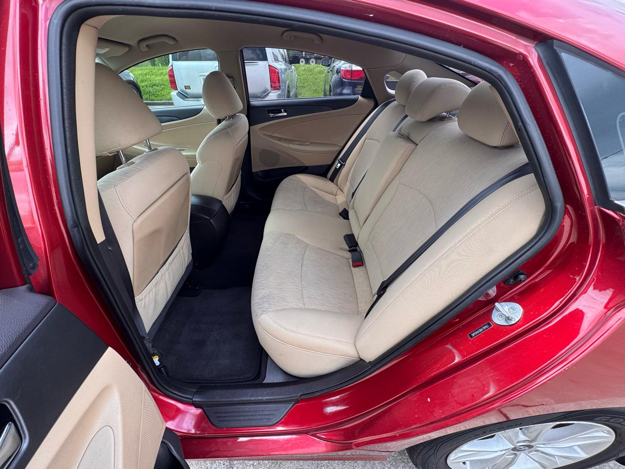 Hyundai Sonata GLS 2013