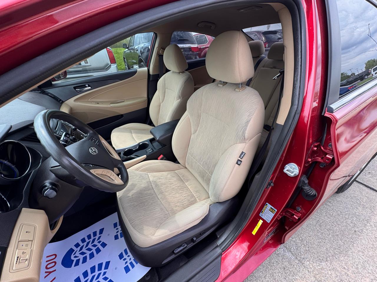 Hyundai Sonata GLS 2013