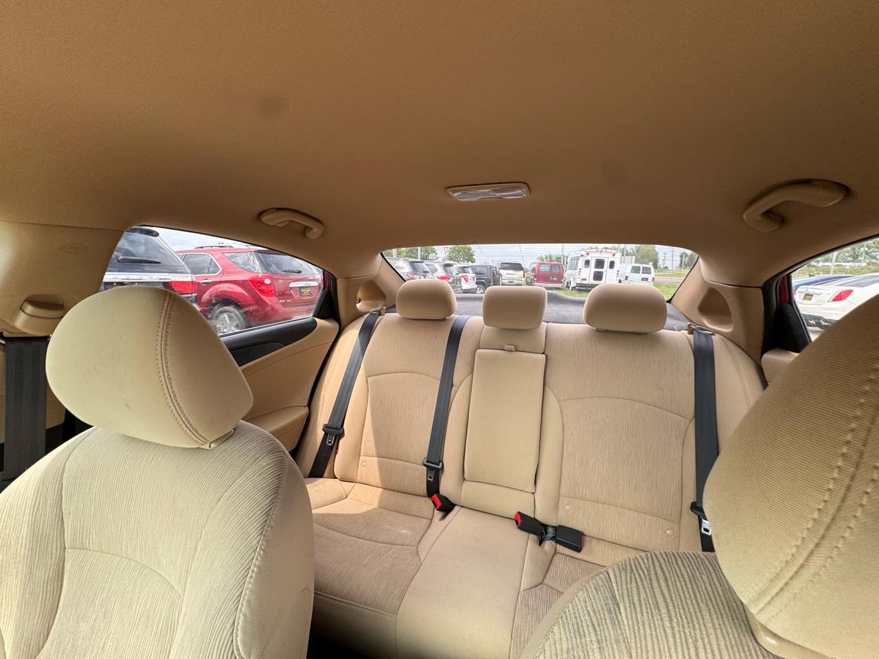 Hyundai Sonata GLS 2013