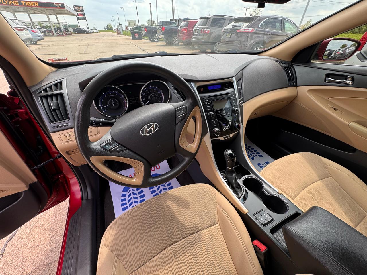 Hyundai Sonata GLS 2013