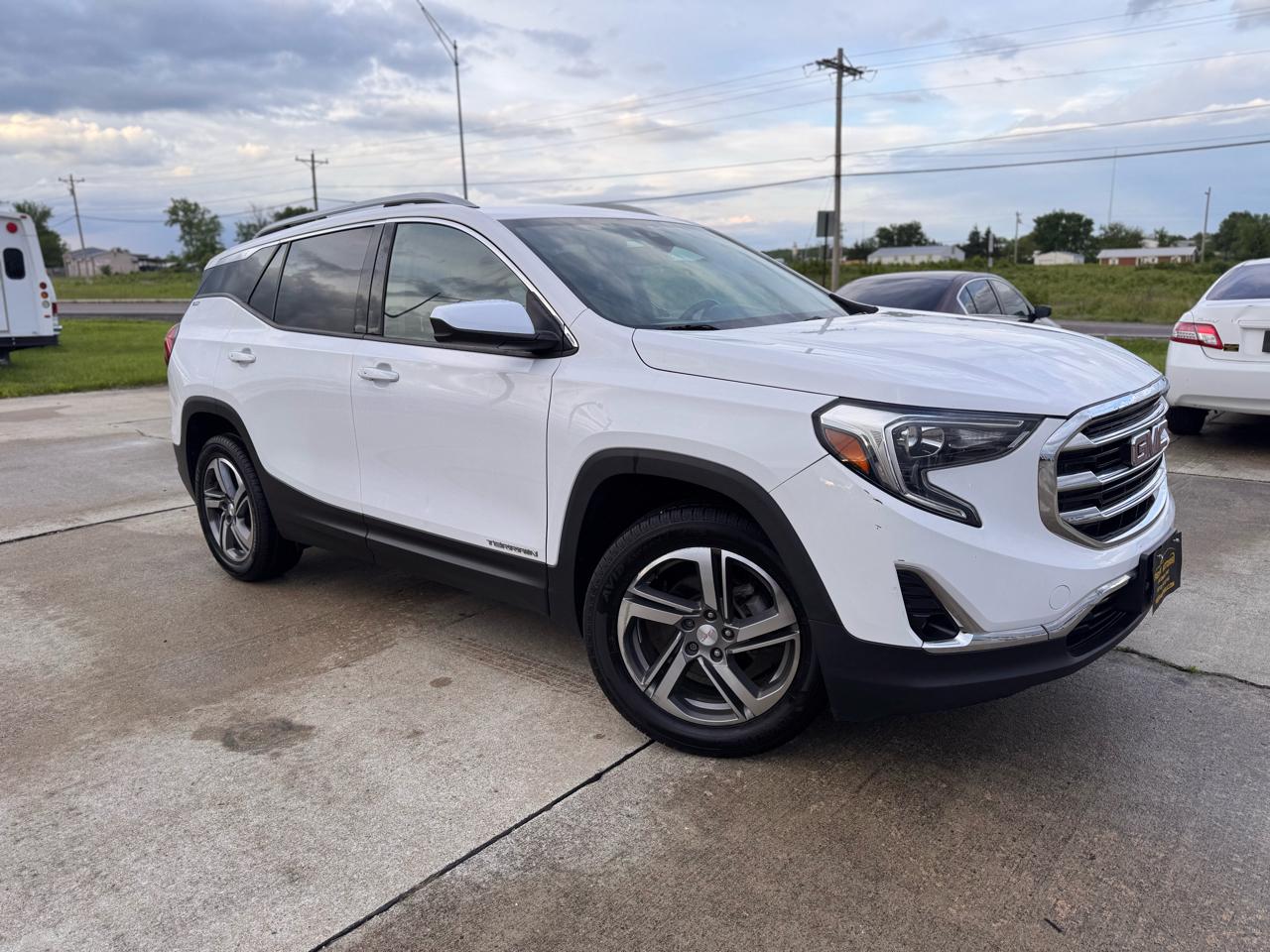 GMC Terrain SLT AWD 2020