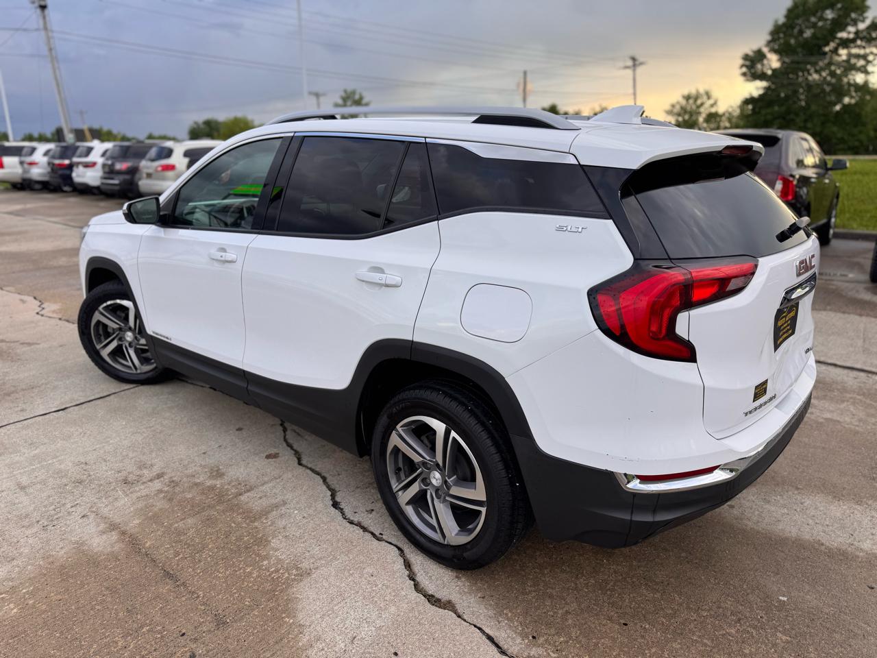 GMC Terrain SLT AWD 2020