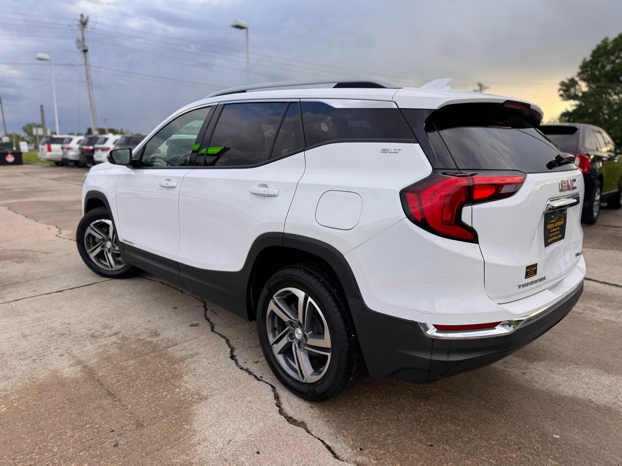 GMC Terrain SLT AWD 2020