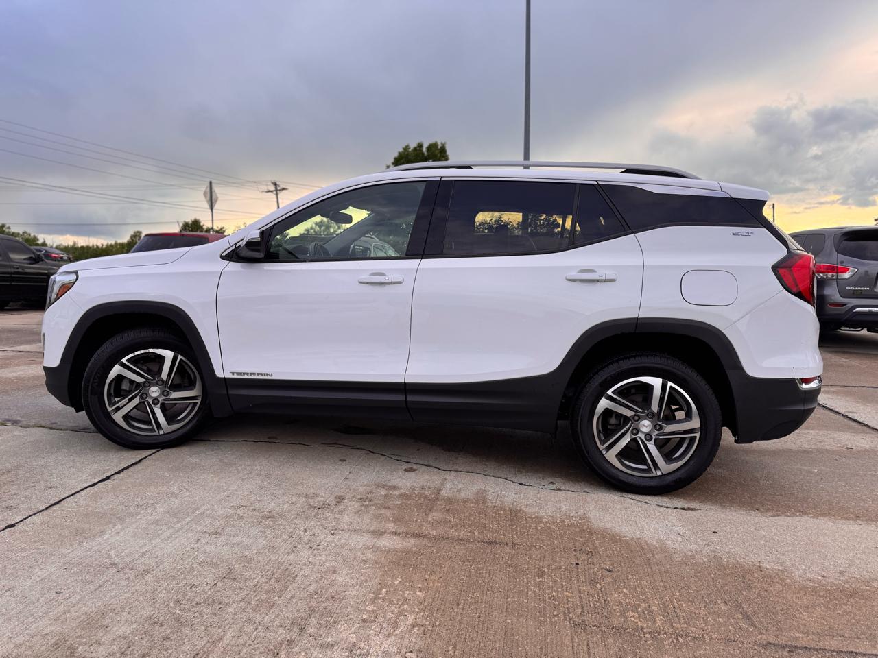 GMC Terrain SLT AWD 2020