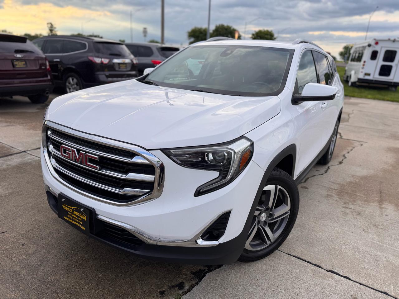 GMC Terrain SLT AWD 2020