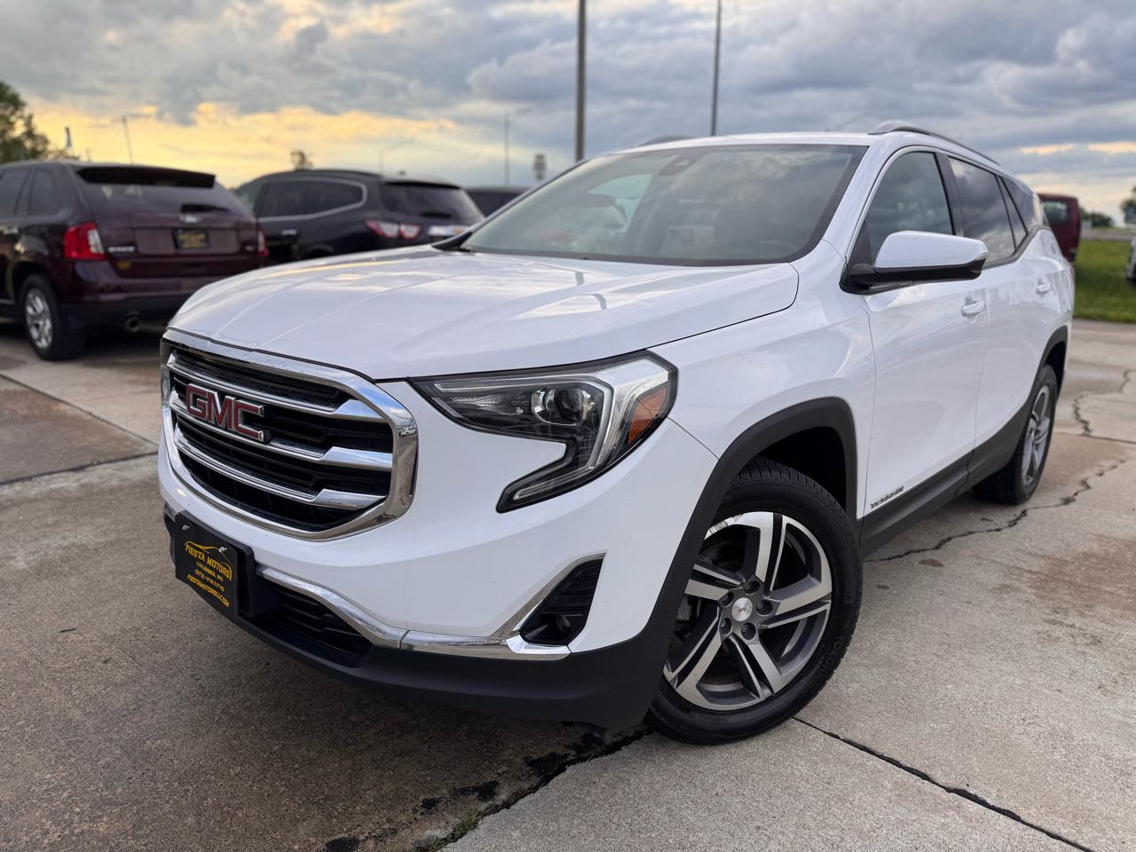 GMC Terrain SLT AWD 2020