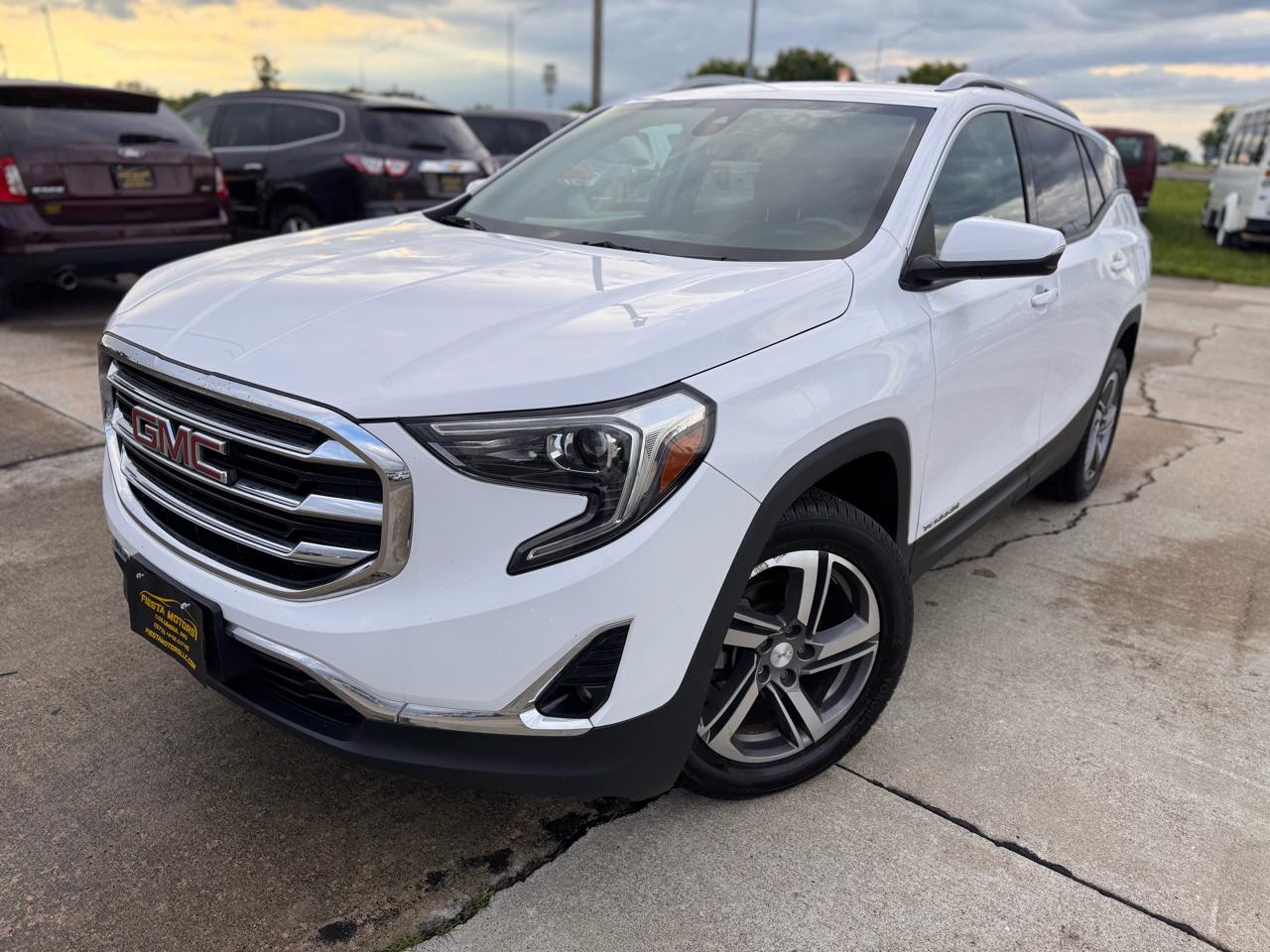 GMC Terrain SLT AWD 2020
