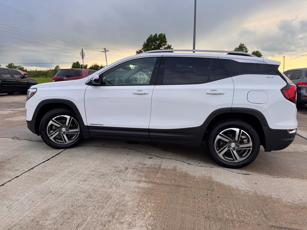 GMC Terrain SLT AWD 2020