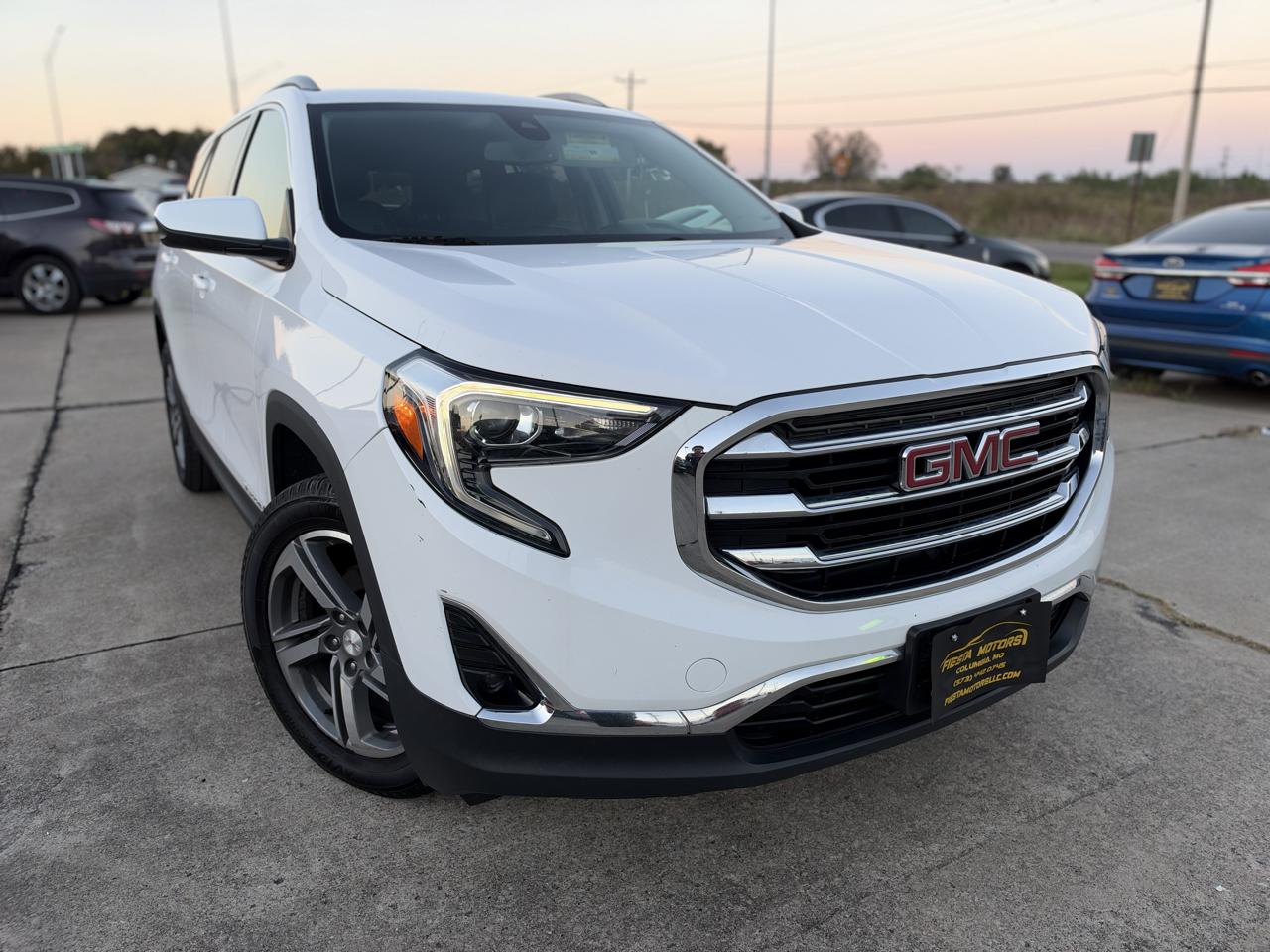 2020 GMC Terrain