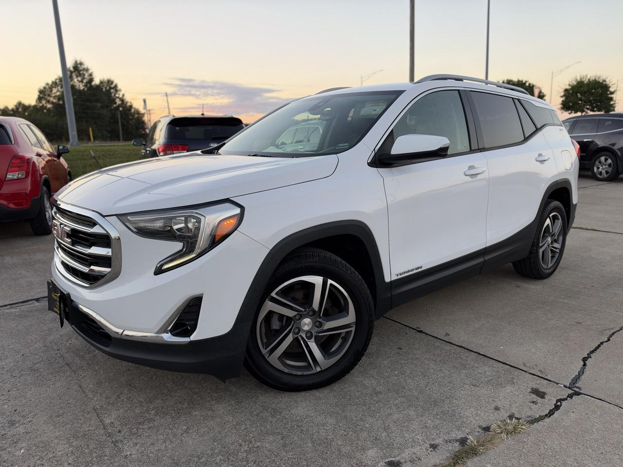 GMC Terrain SLT AWD 2020