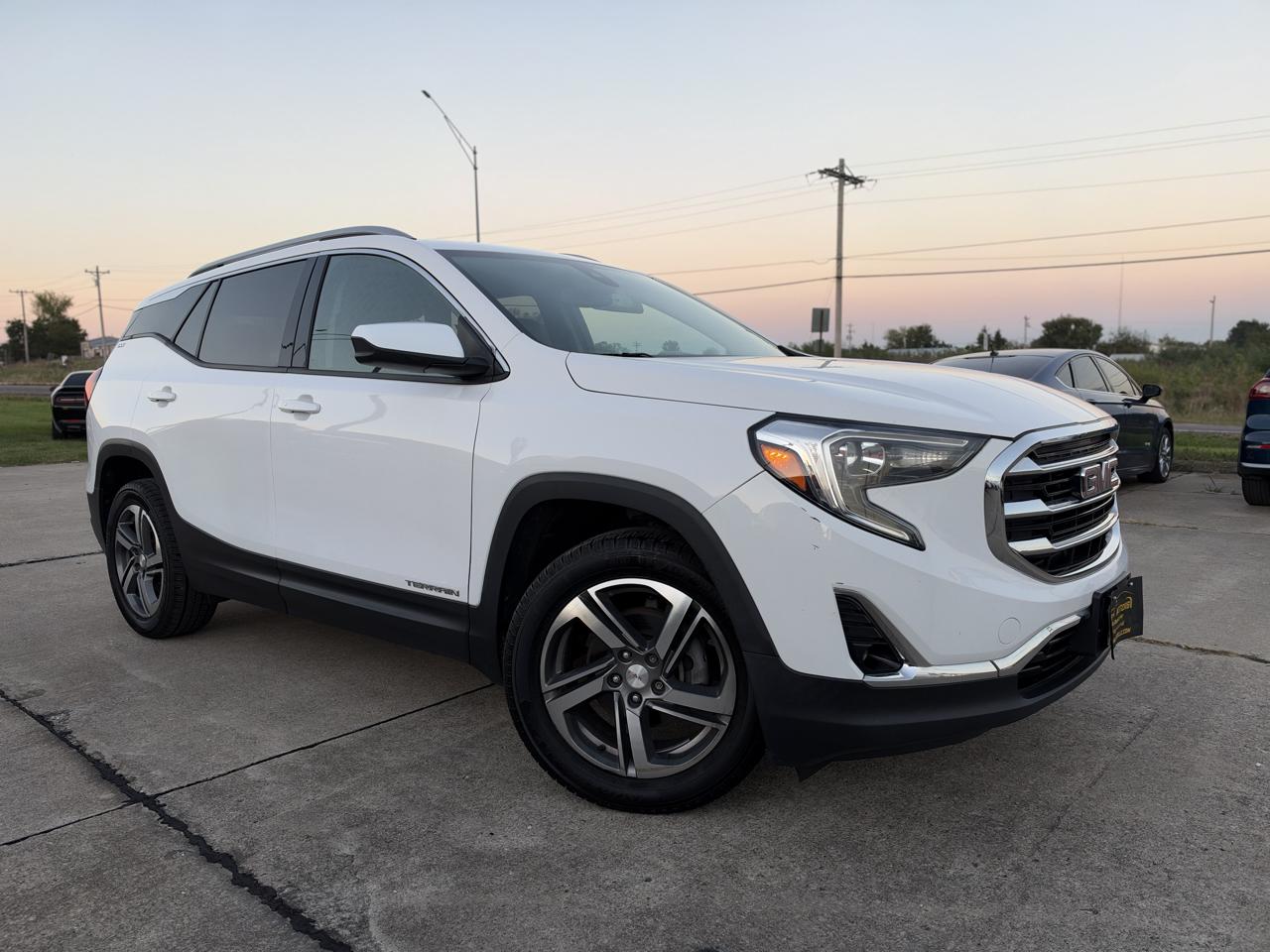 GMC Terrain SLT AWD 2020
