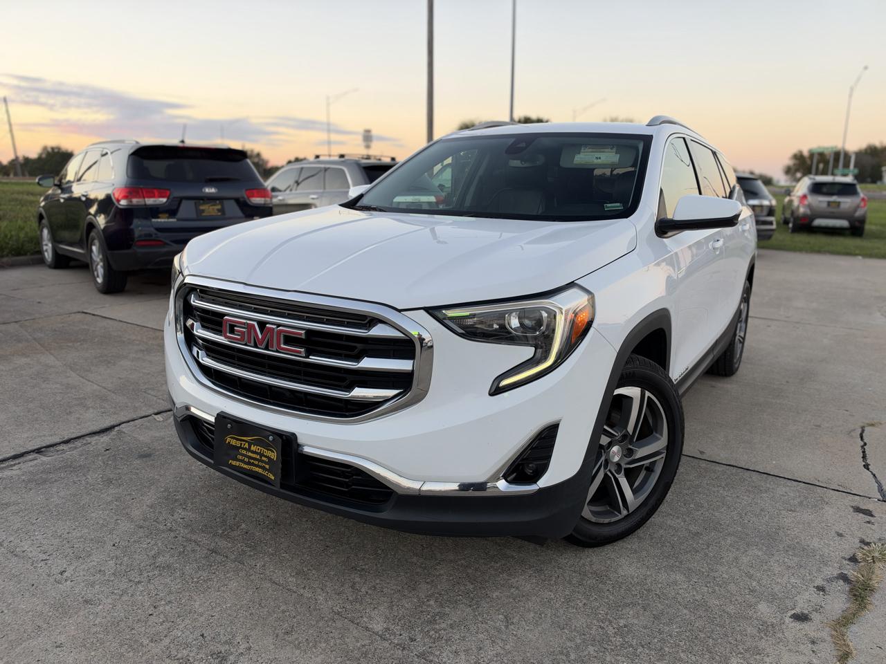 GMC Terrain SLT AWD 2020