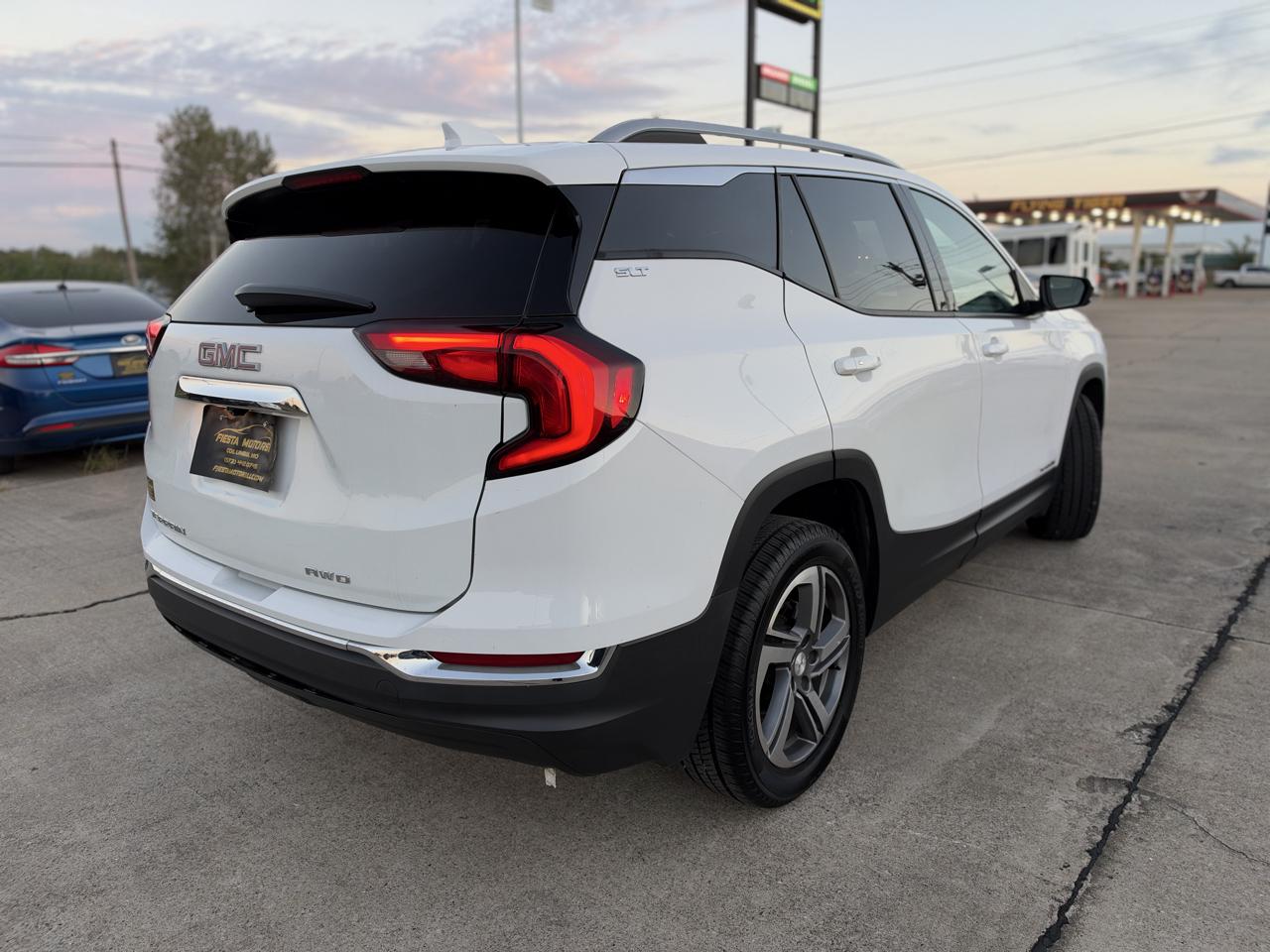 GMC Terrain SLT AWD 2020