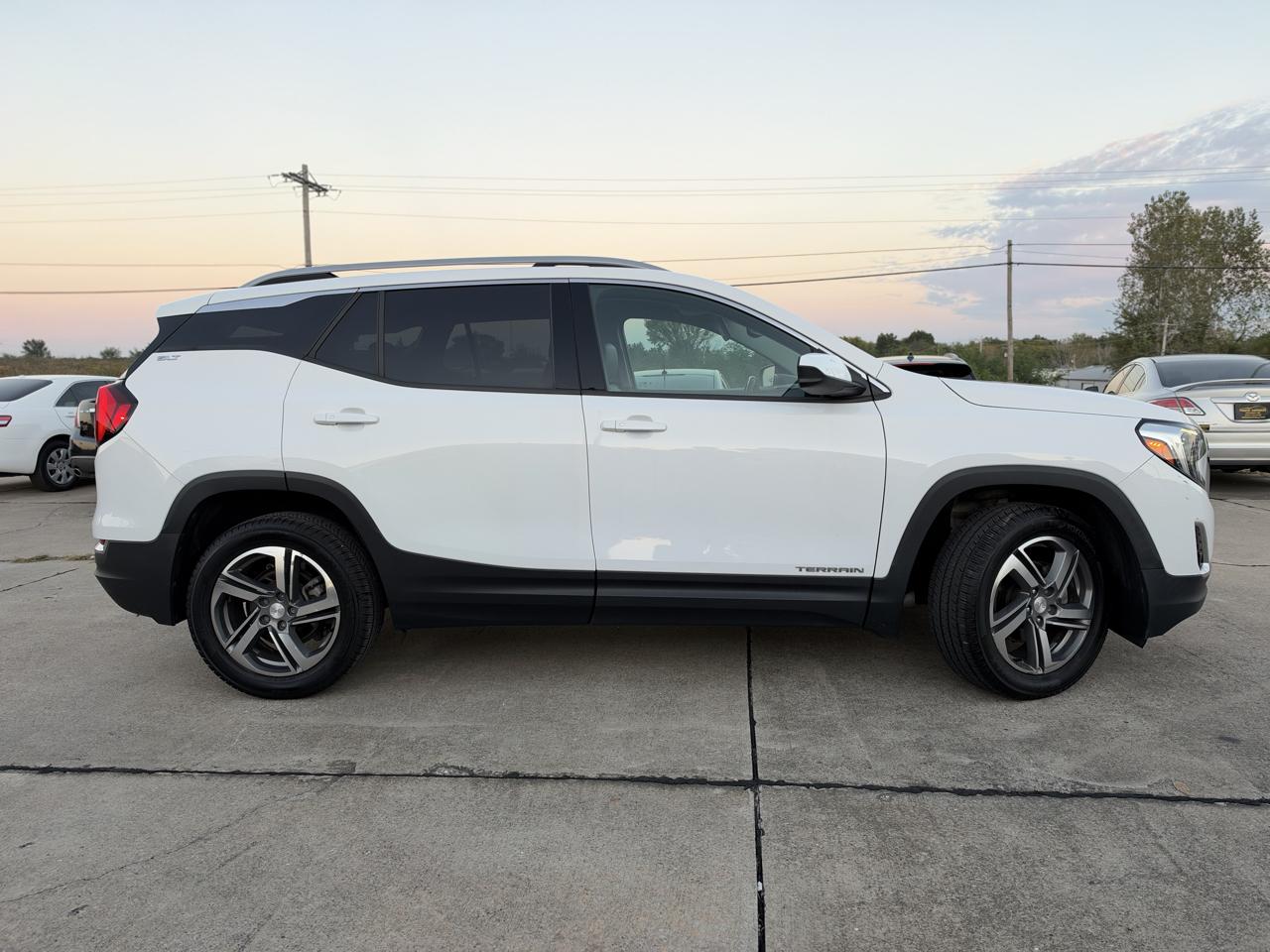 GMC Terrain SLT AWD 2020