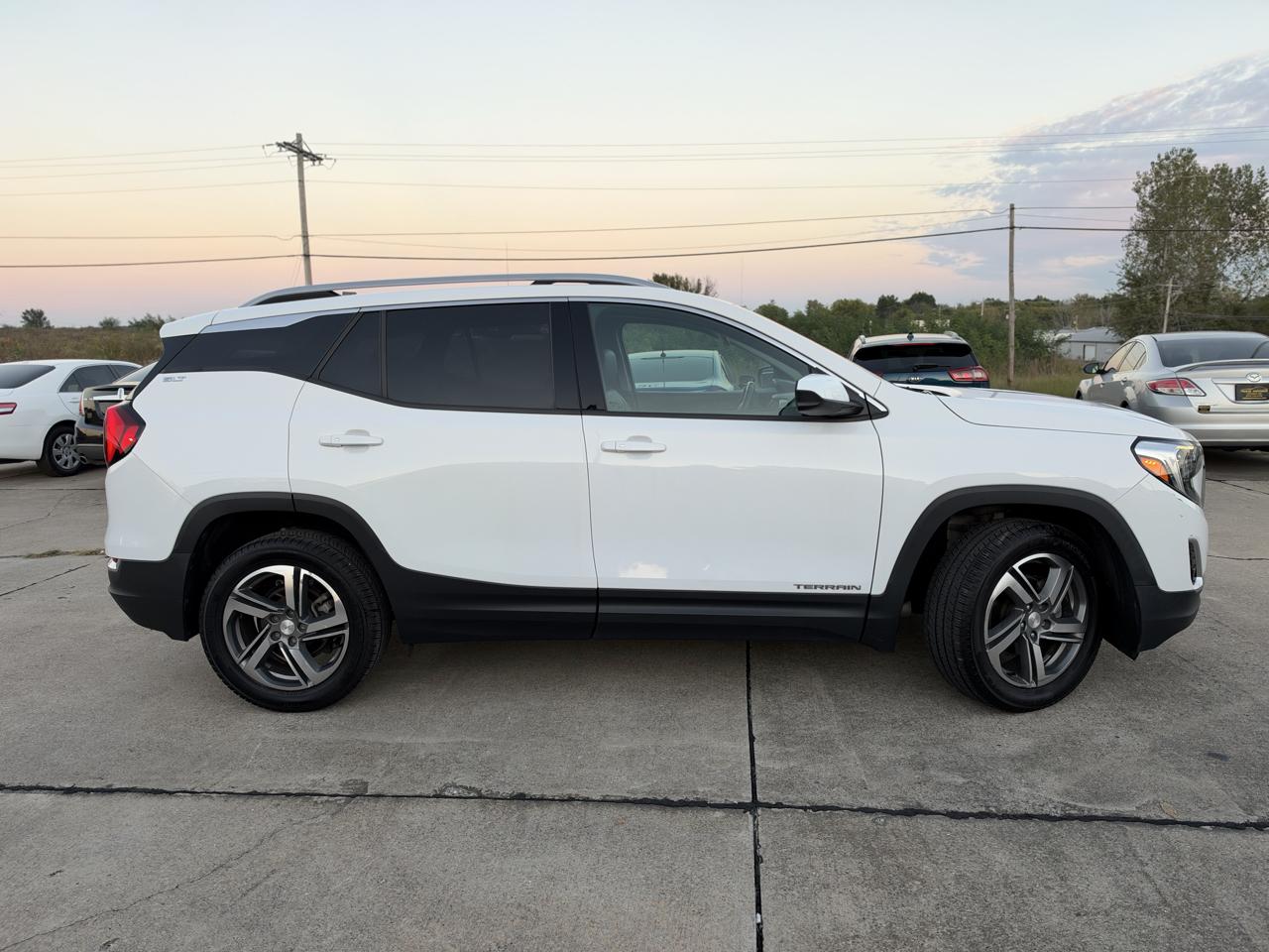 GMC Terrain SLT AWD 2020