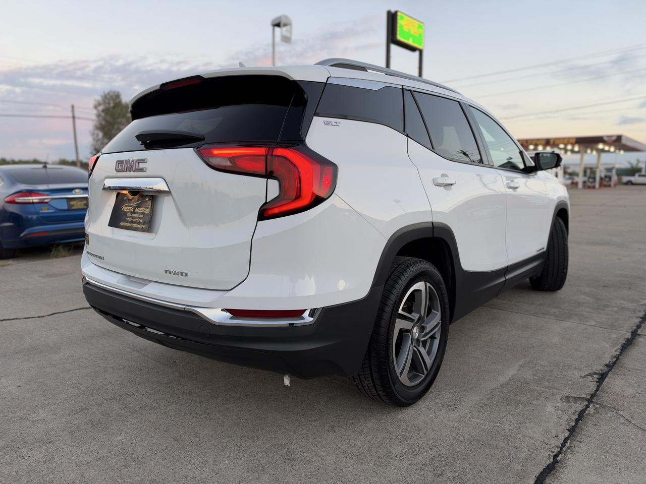 GMC Terrain SLT AWD 2020