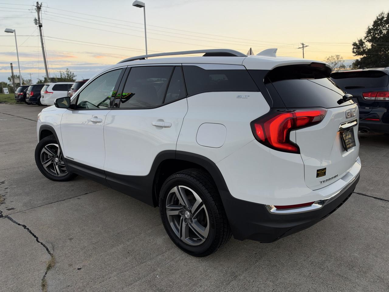 GMC Terrain SLT AWD 2020