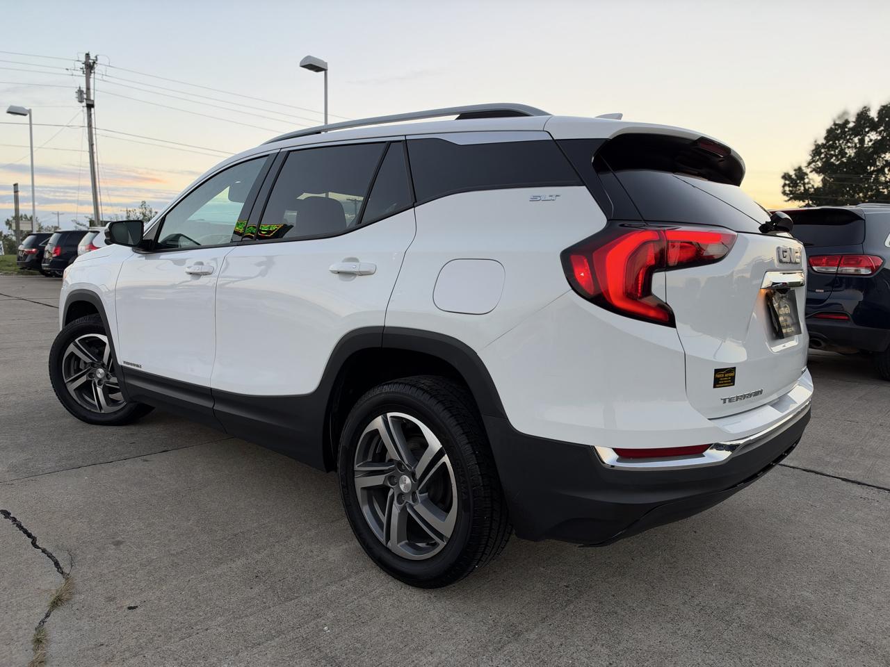 GMC Terrain SLT AWD 2020
