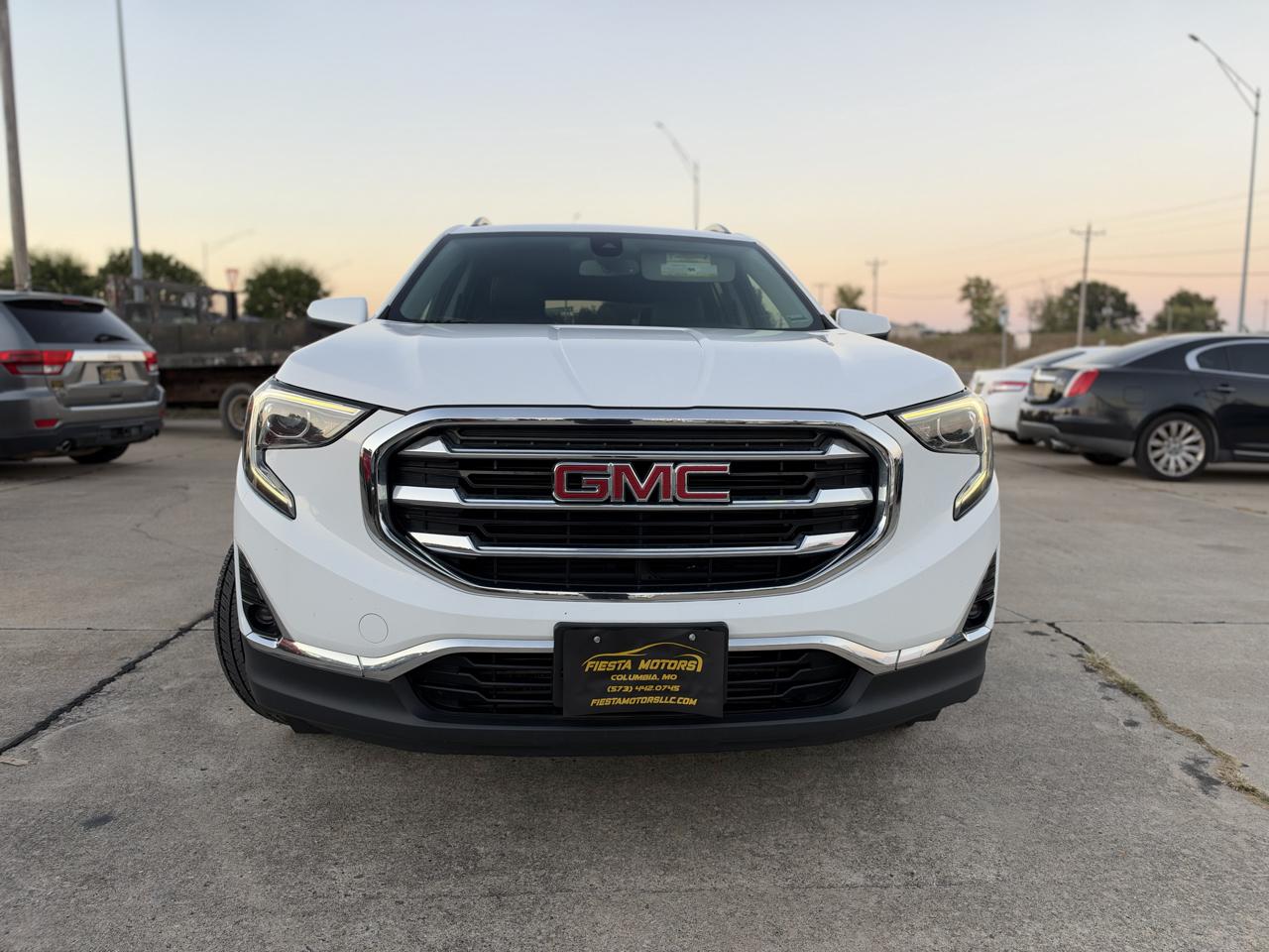 GMC Terrain SLT AWD 2020