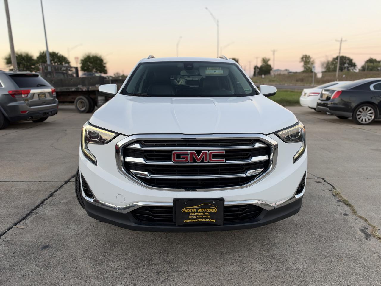 GMC Terrain SLT AWD 2020