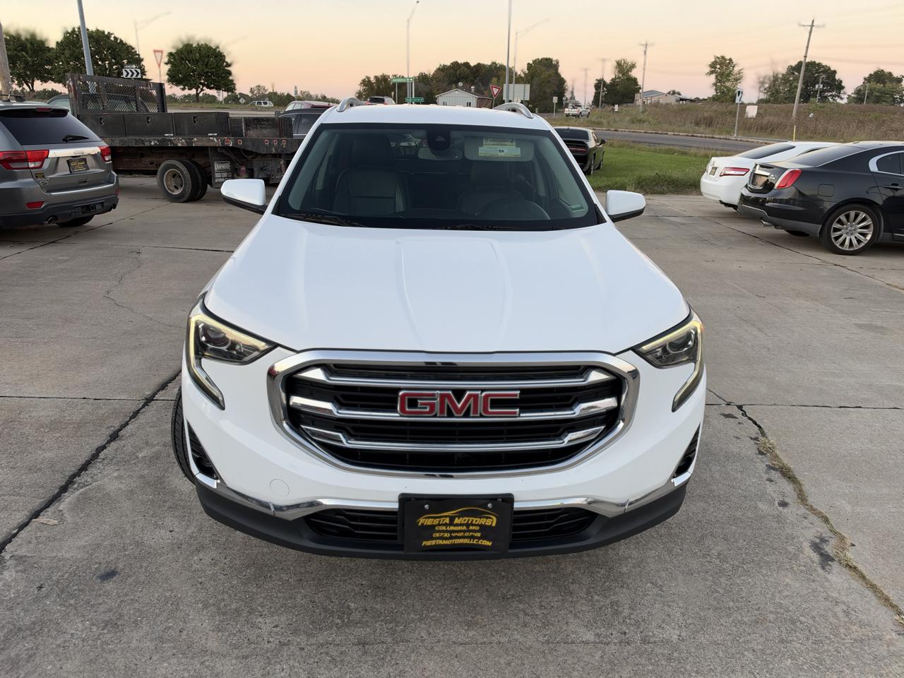 GMC Terrain SLT AWD 2020