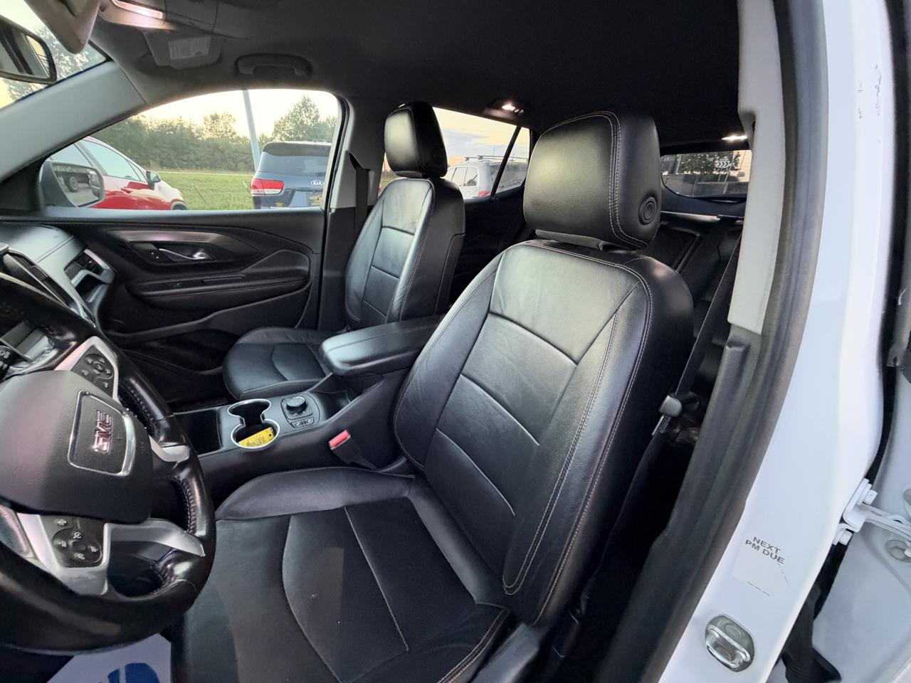 GMC Terrain SLT AWD 2020