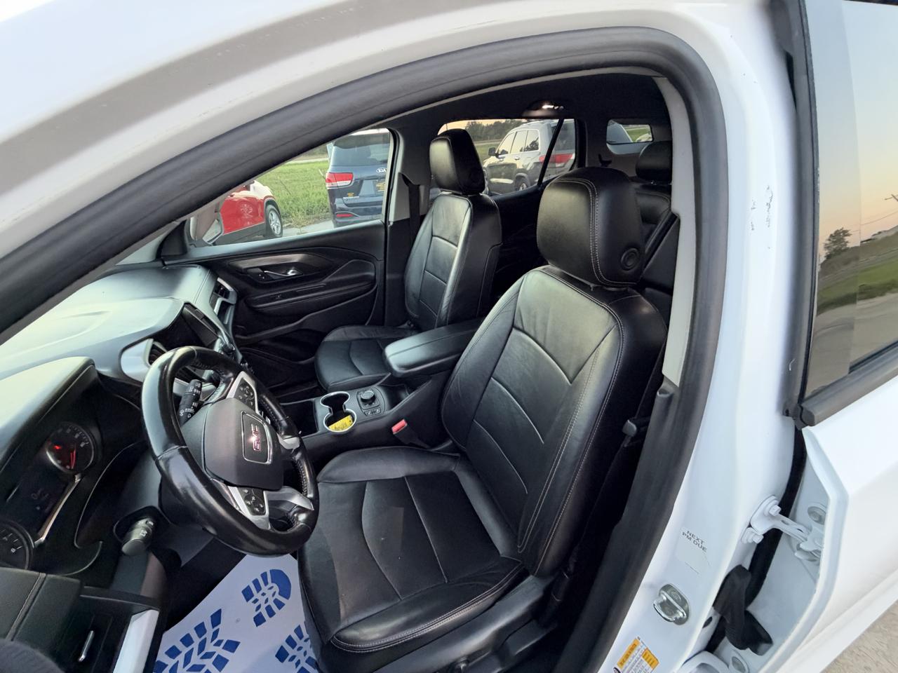 GMC Terrain SLT AWD 2020