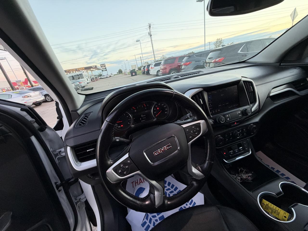 GMC Terrain SLT AWD 2020